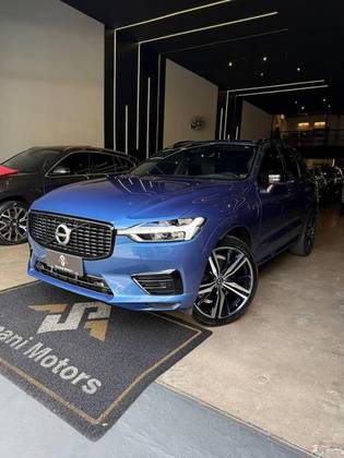 VOLVO XC60 2.0 T8 HYBRID R-DESIGN AWD GEARTRONIC